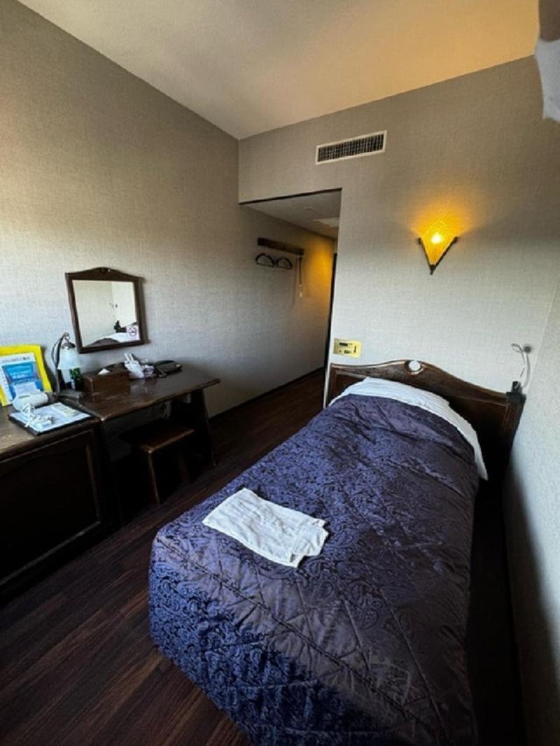 Okazaki Ohwa Hotel Exterior photo