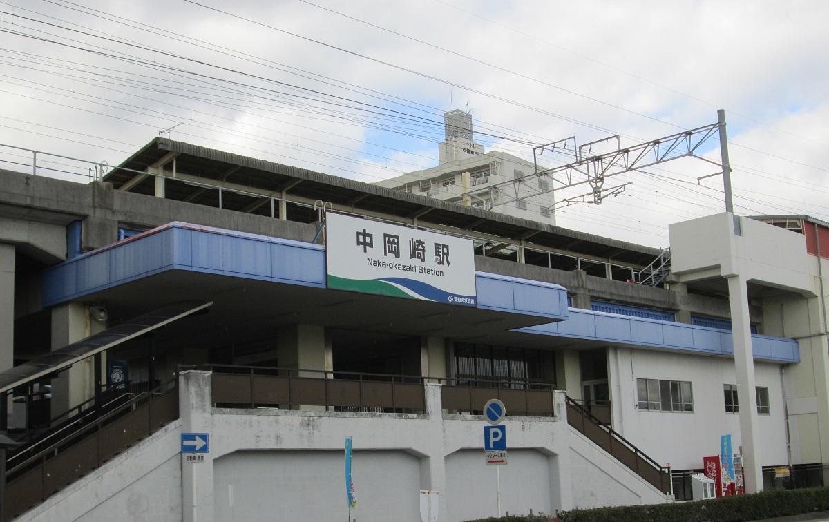 Okazaki Ohwa Hotel Exterior photo